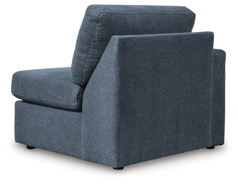 Modmax Balanced Sectional with Audio and Storage Consoles