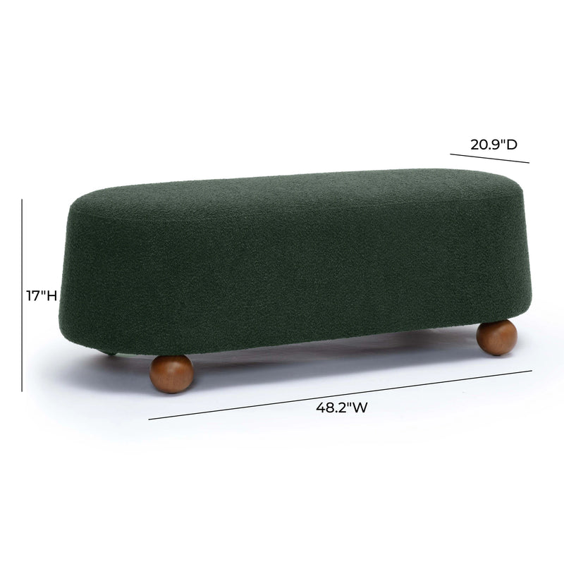 Jaine 48" Large Ottoman