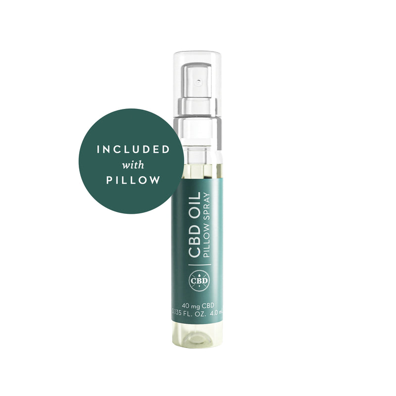Almohada Zoned Dough + Aceite de CBD