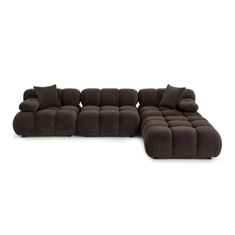 Calliope 4-Piece Sectional