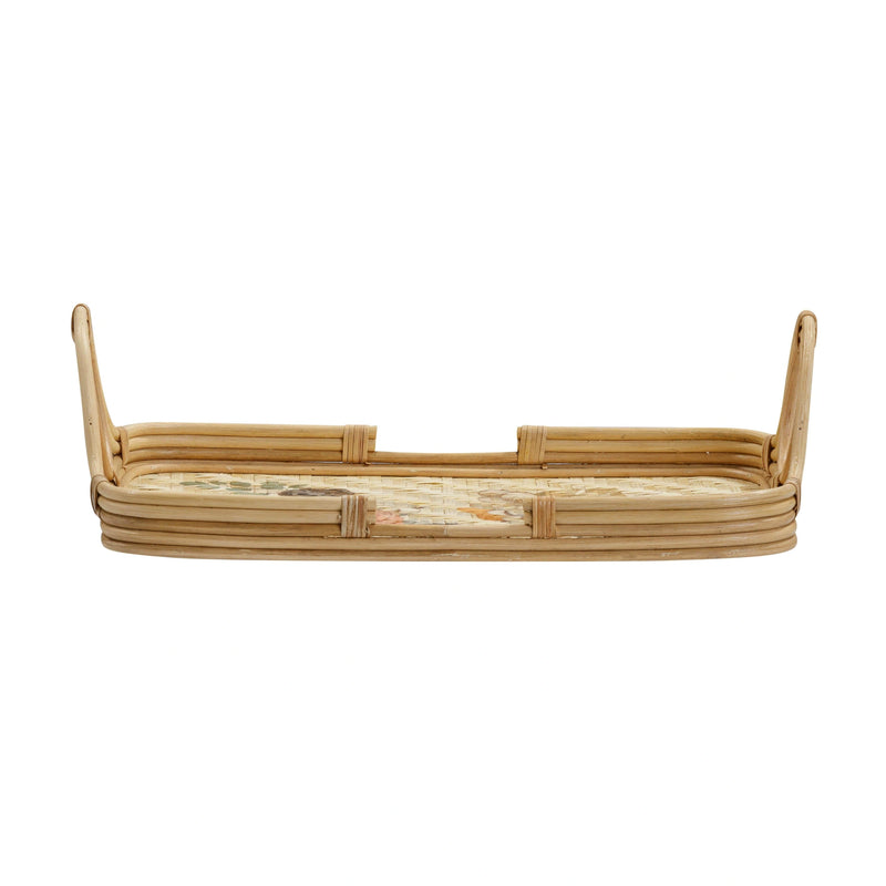 Corey Bamboo Tray