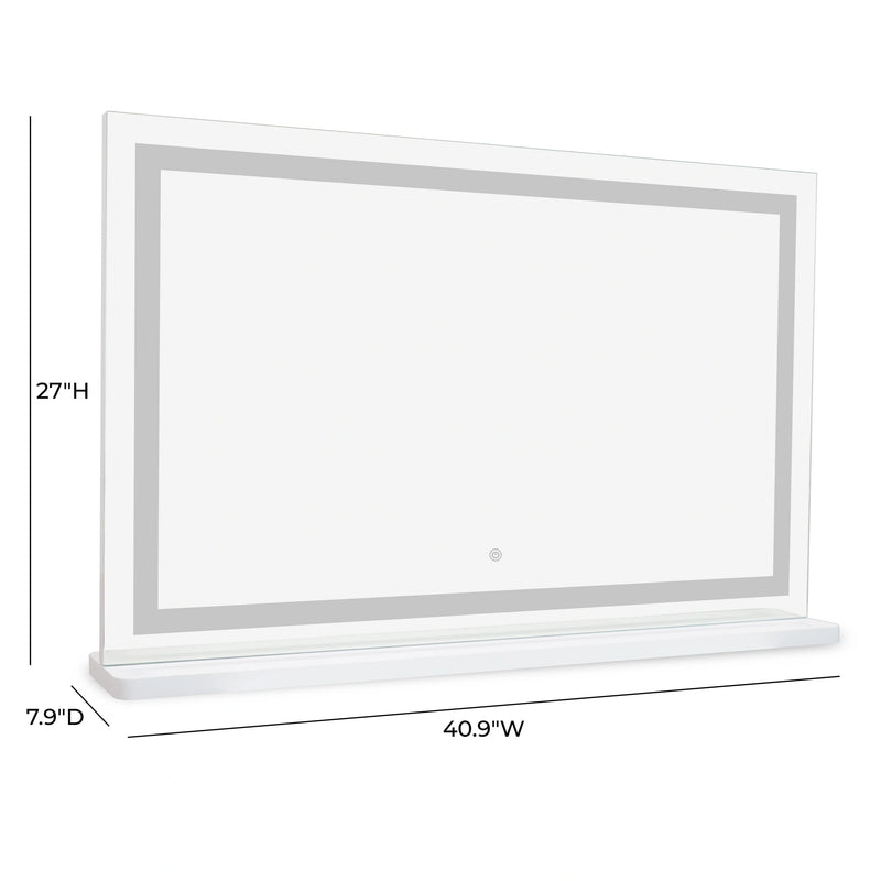 Lola LED Panel Vanity Mirror (25"-41")
