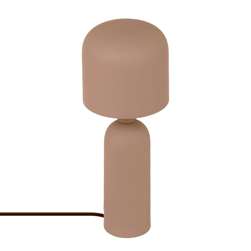 Shroom Metal Table Lamp