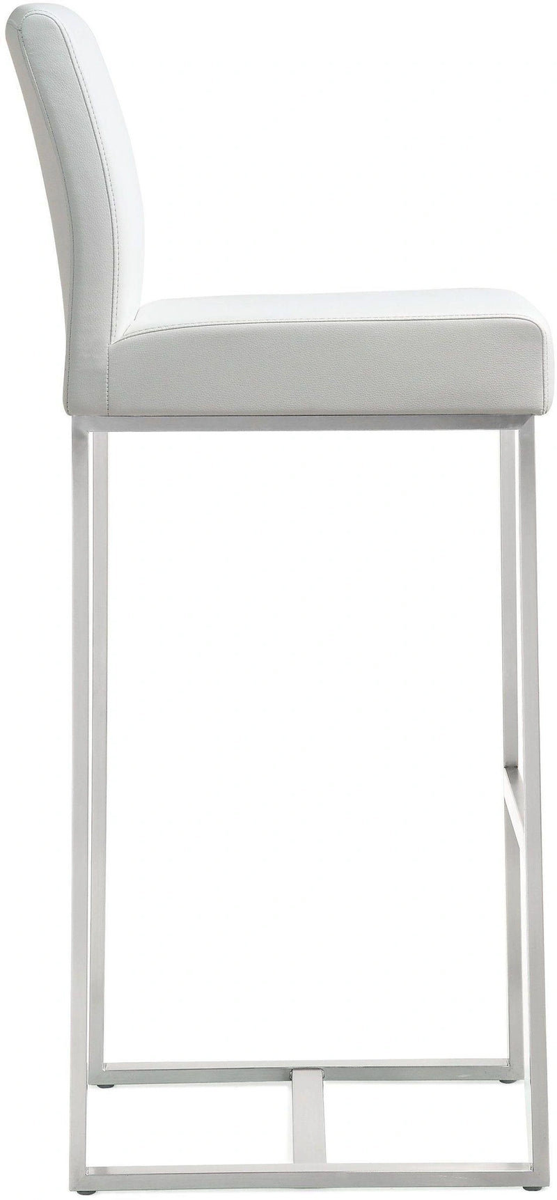 Denmark Performance Vegan Leather Stool - Set of 2