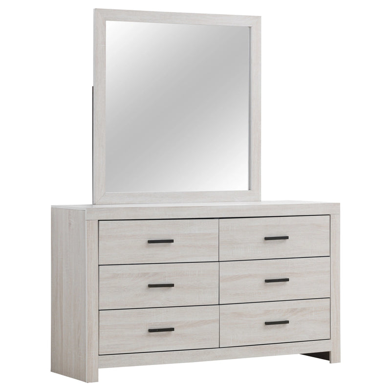 Brantford Dresser with Mirror