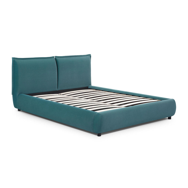 Cama de terciopelo de imitación de mohair Mel Performance