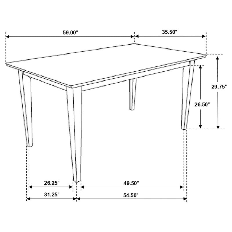 Gabriel Dining Table