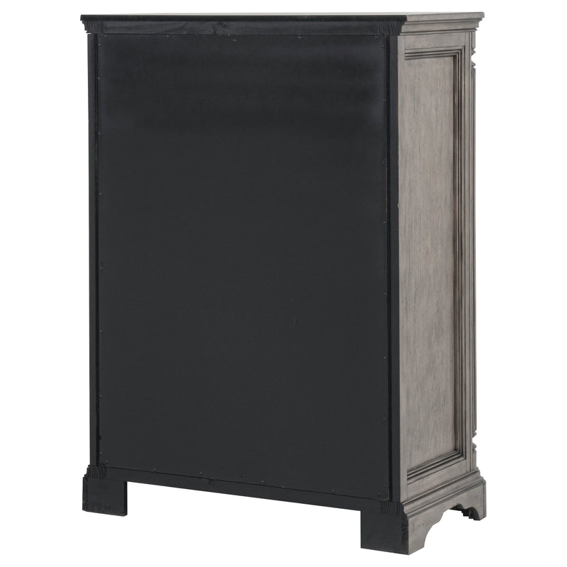 Cresswell Storage Bedroom Set