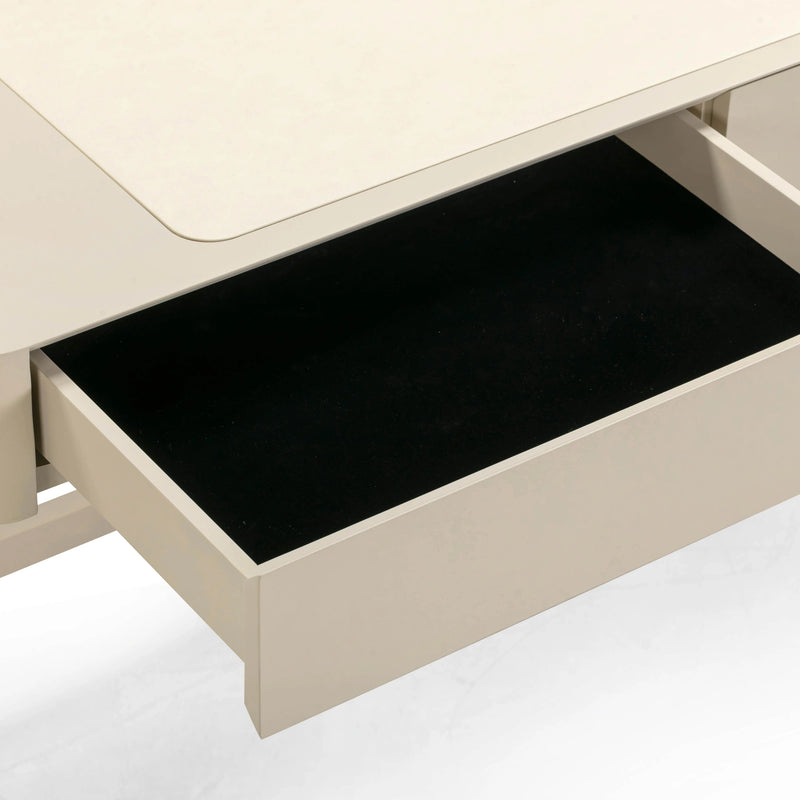 Alfalfa 52" 2-Drawer Desk