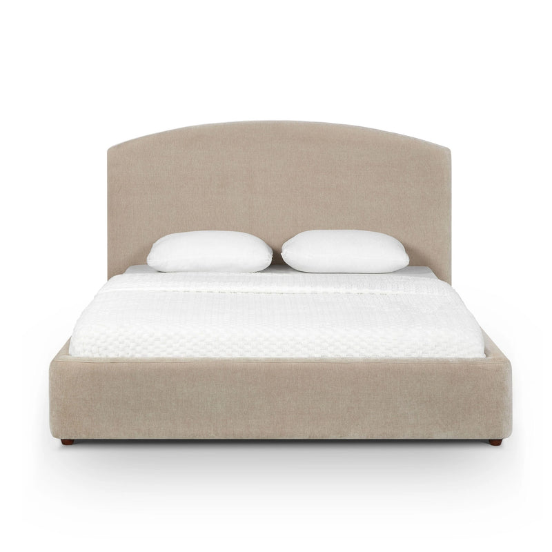 Leah Performance Chenille Bed