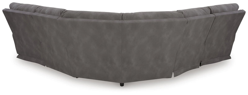 Next-Gen DuraPella Power Reclining Sectional