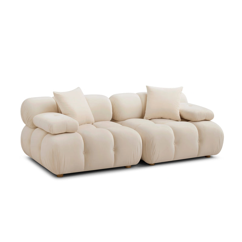 Calliope 79" Loveseat