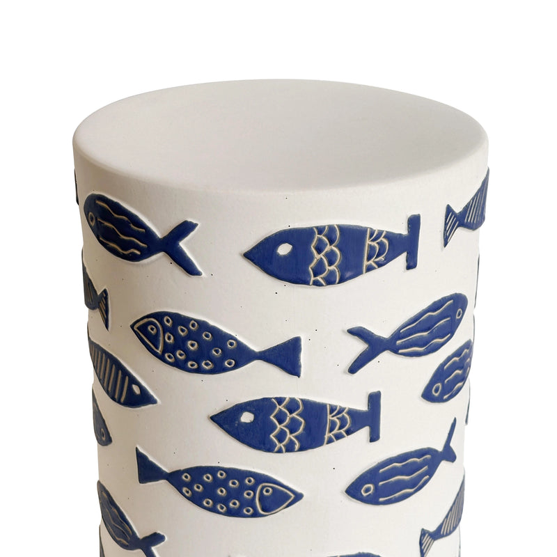Tempest Indoor/Outdoor Ceramic Table