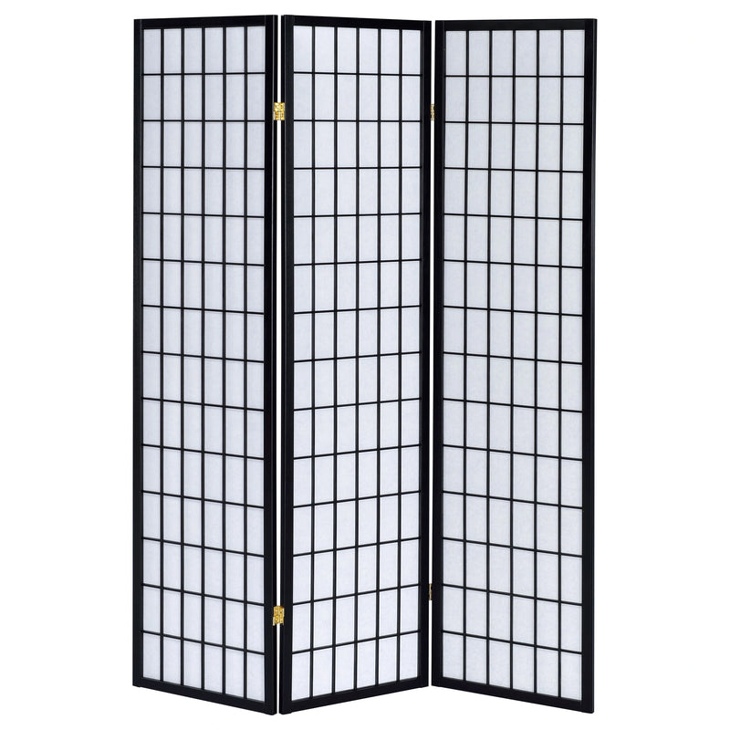 Carrie Three-Panel Room Divider