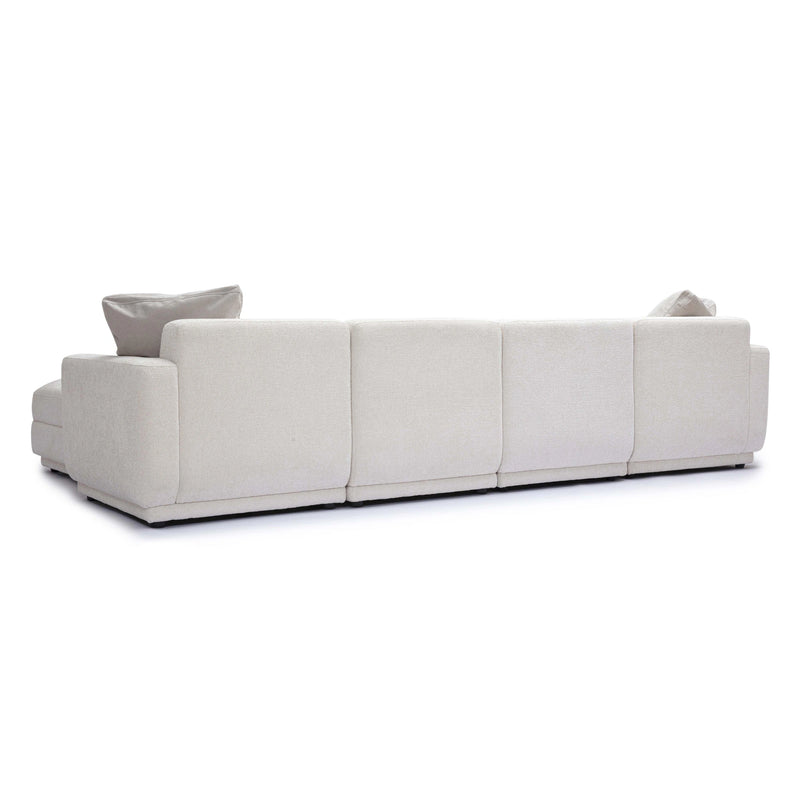 Perry 6-Piece U-Sectional