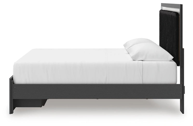 Zuraleus Bed