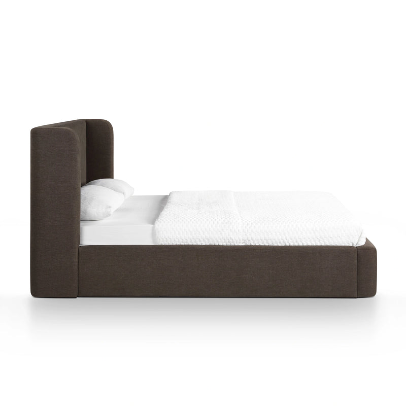 Harmony Performance Chenille Storage Bed