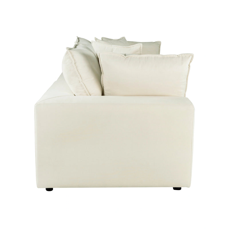 Cali 80" Modular Loveseat