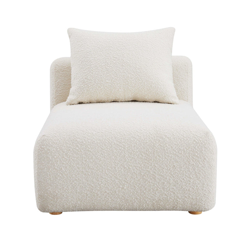 Hangover Armless Chair