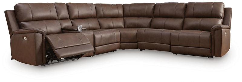 Bleckley Power Reclining Sectional