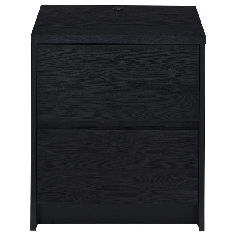 Westpark Nightstand with LED Lighting