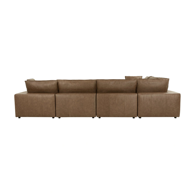 Cali 7-Piece Modular Large Chaise Sectional