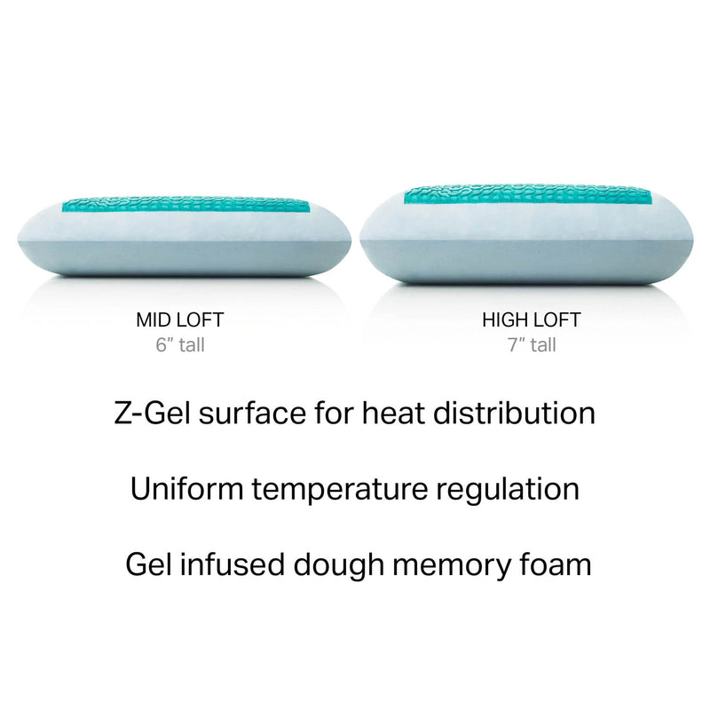 Gel Dough + Z Gel Pillow