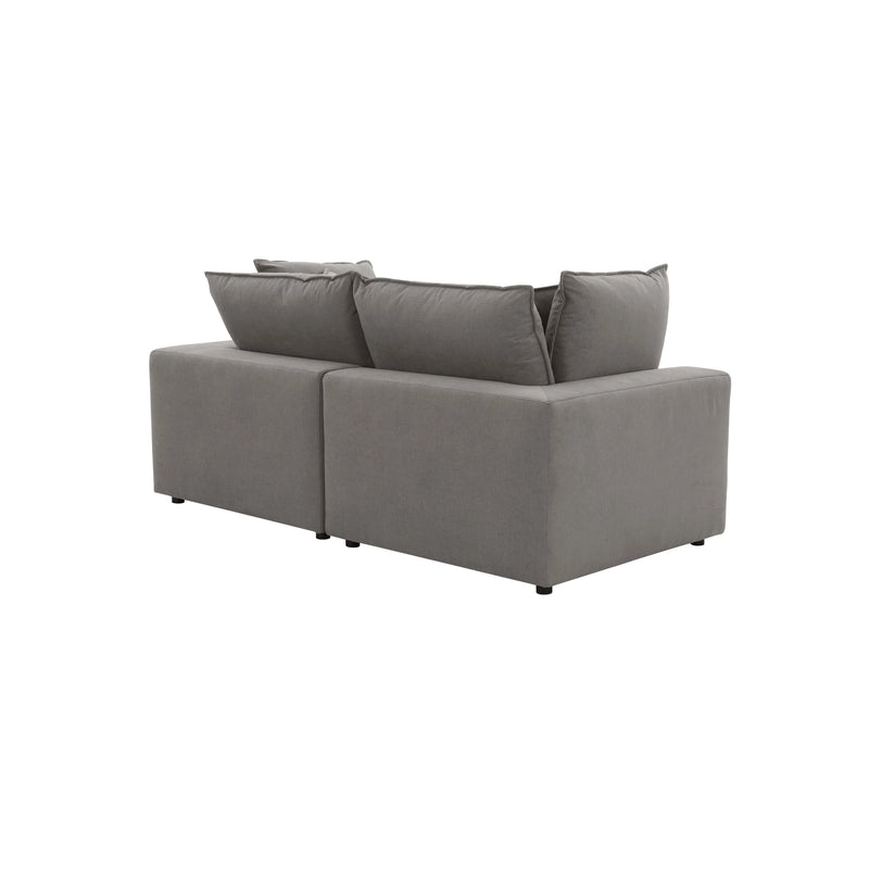 Cali 80" Modular Loveseat