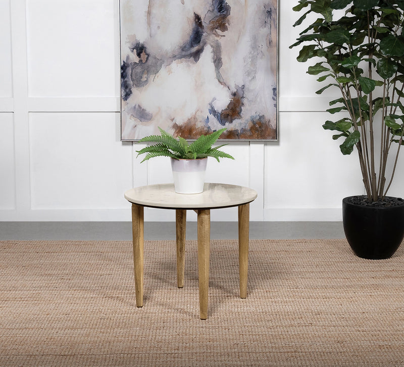 Aldis End Table