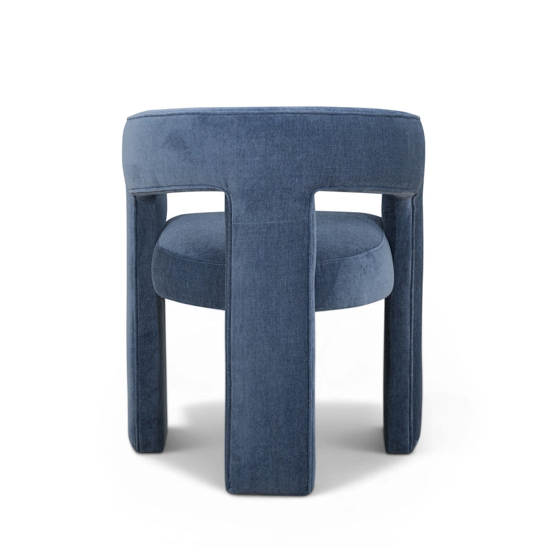 Malone Performance Chenille Dining Chair
