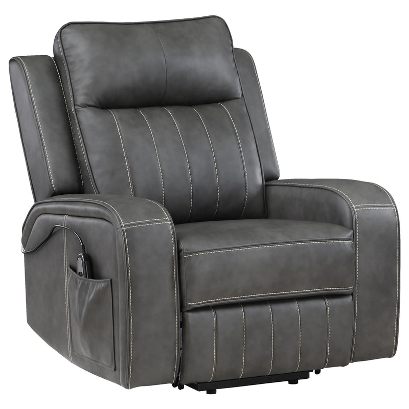 Sillón reclinable elevador Raelynn