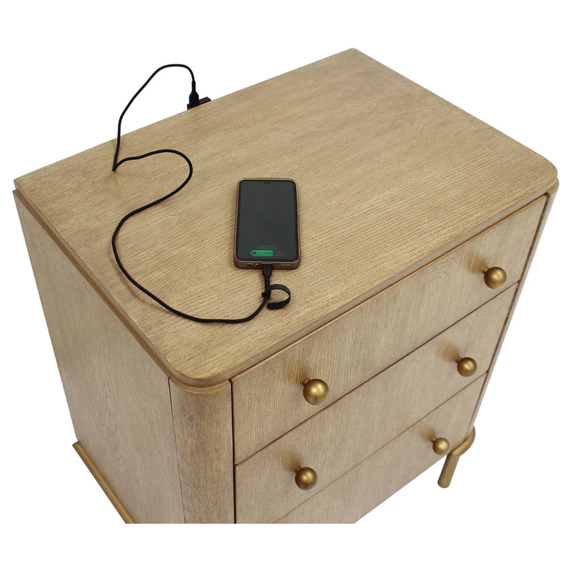 Arini Nightstand