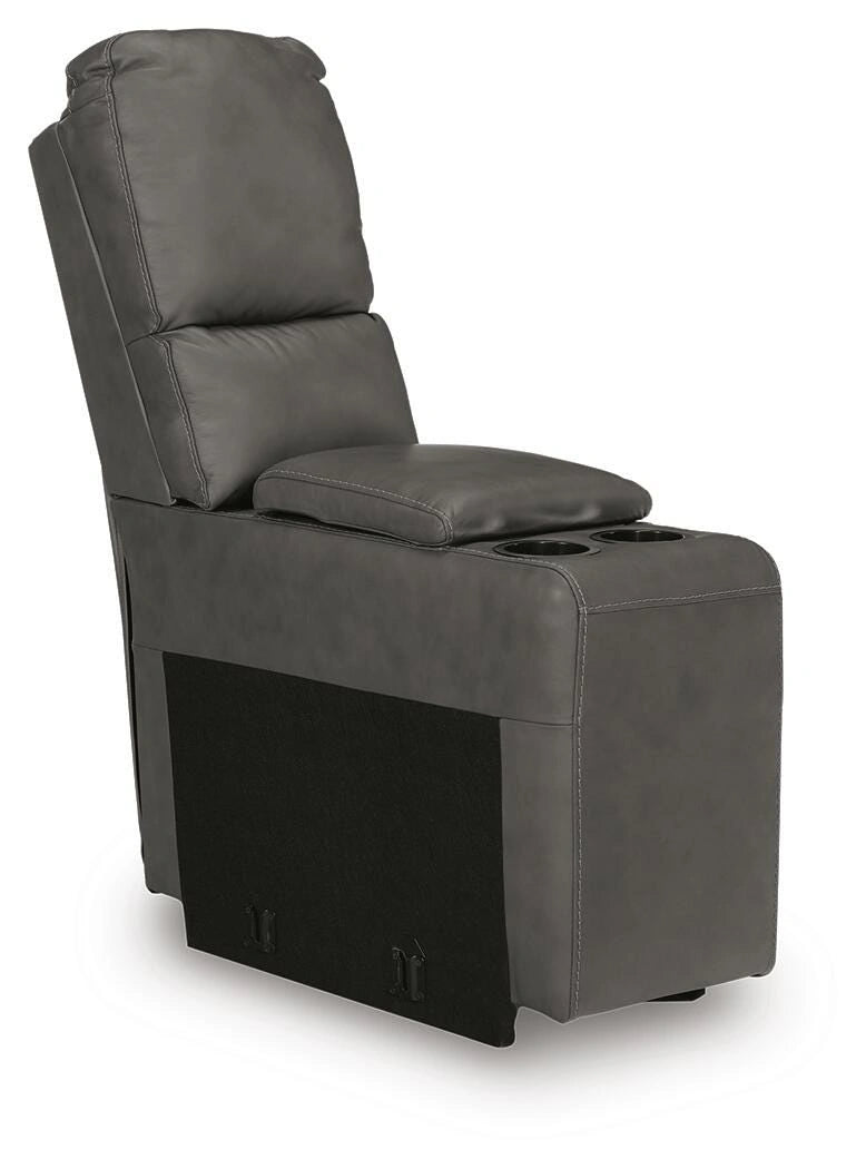 Bleckley Power Reclining Sectional