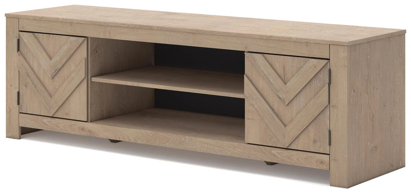 Cayboni 71" TV Stand