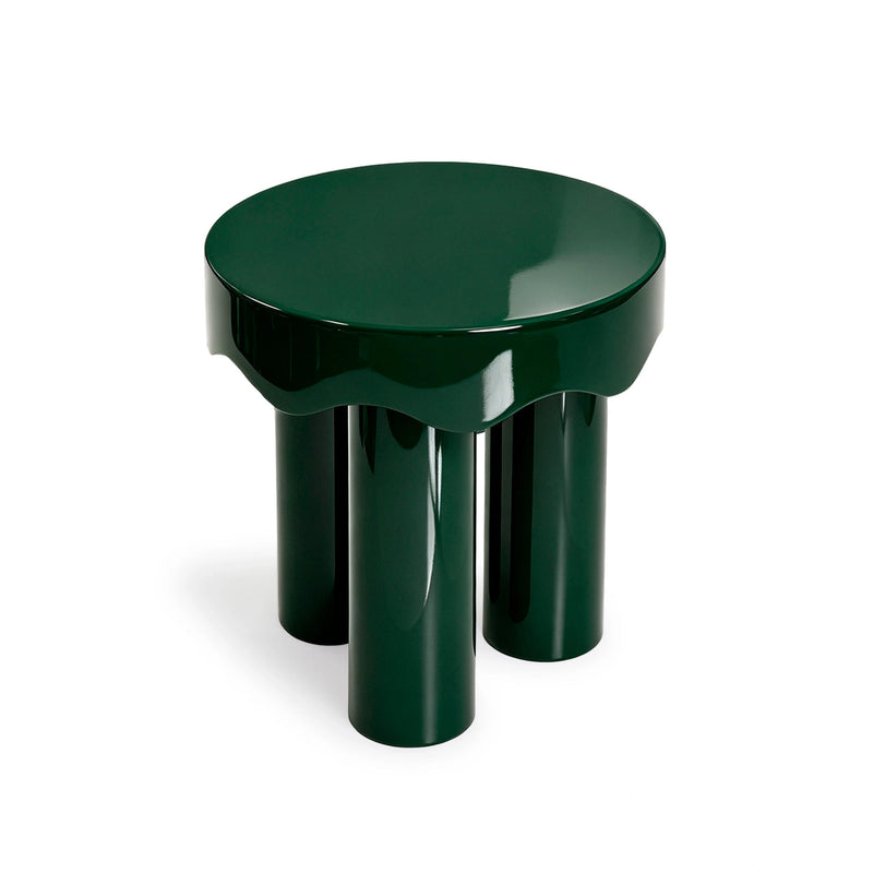Casper High Gloss Nesting Side Table Set