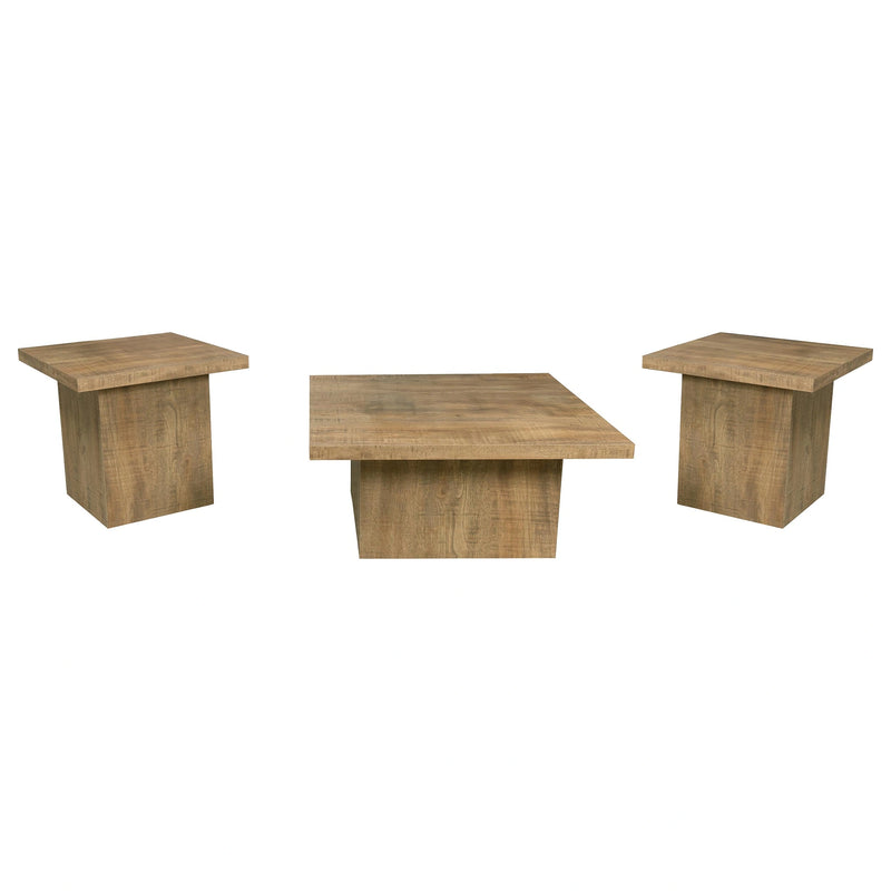 Devar Coffee Table Set