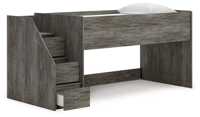 Frandern Loft Bed