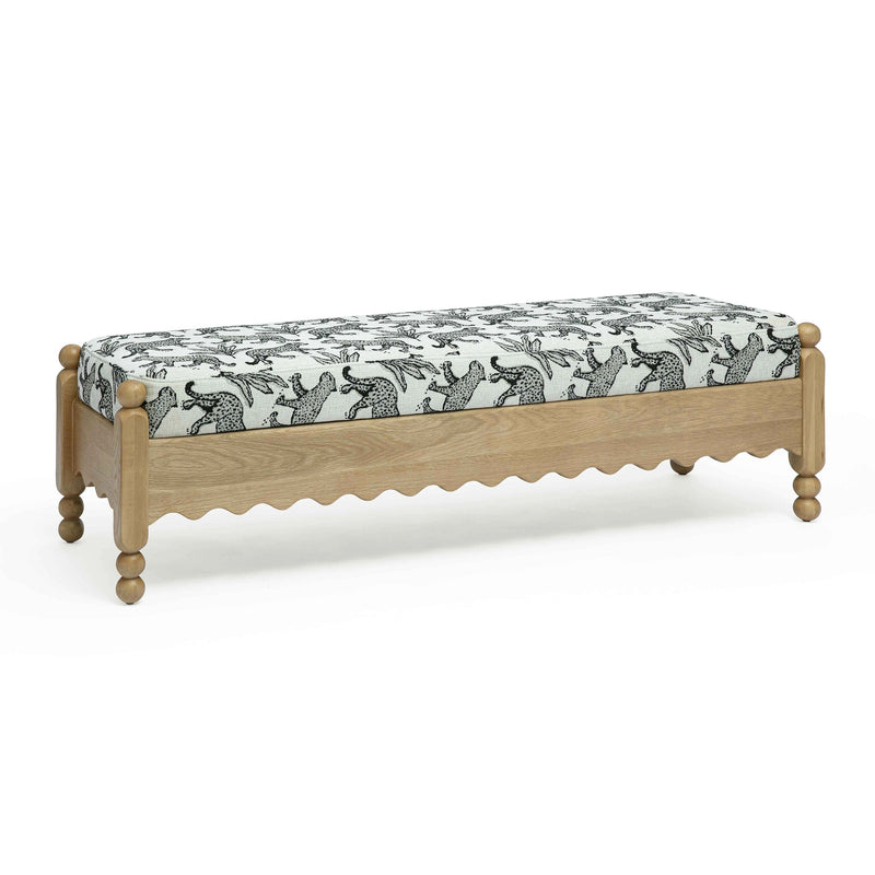 Thelma 56" Bench