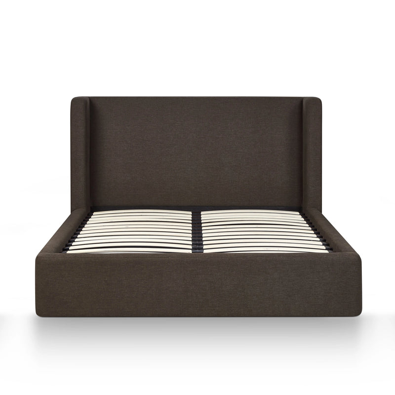 Harmony Performance Chenille Storage Bed