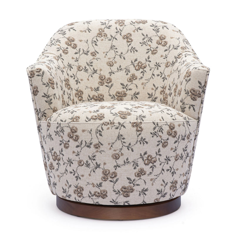 Skyla Swivel Accent Chair
