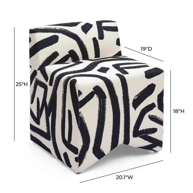 Pippa Accent Stool