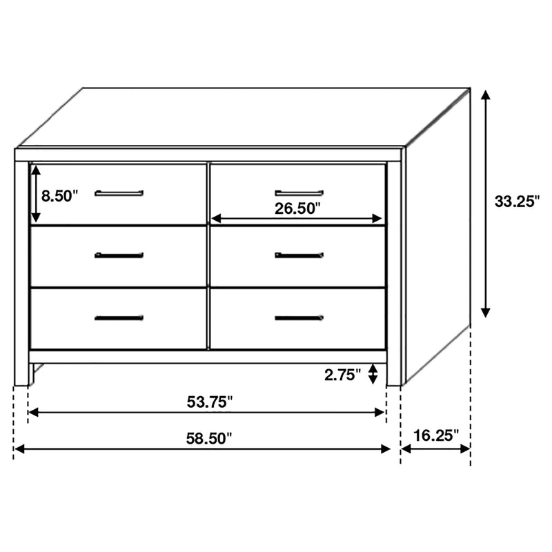 Brantford Bedroom Set
