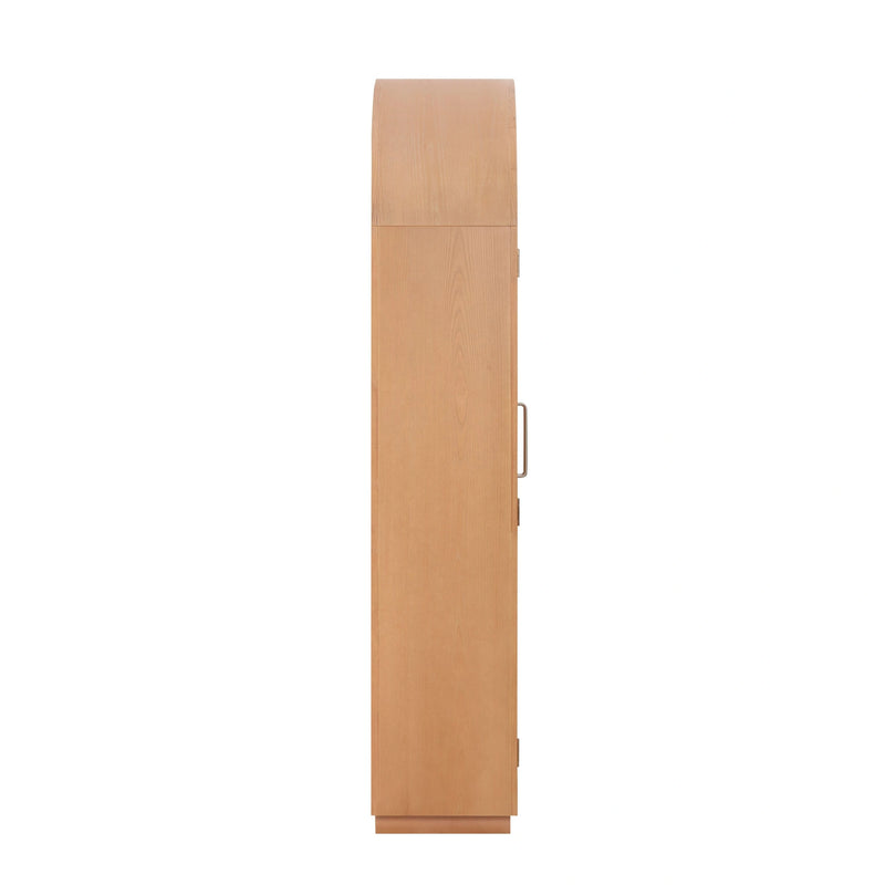 Marlow Wood Display Cabinet