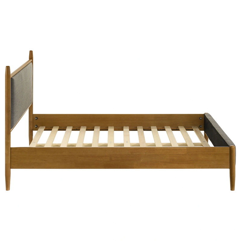 Mason Panel Platform Bed