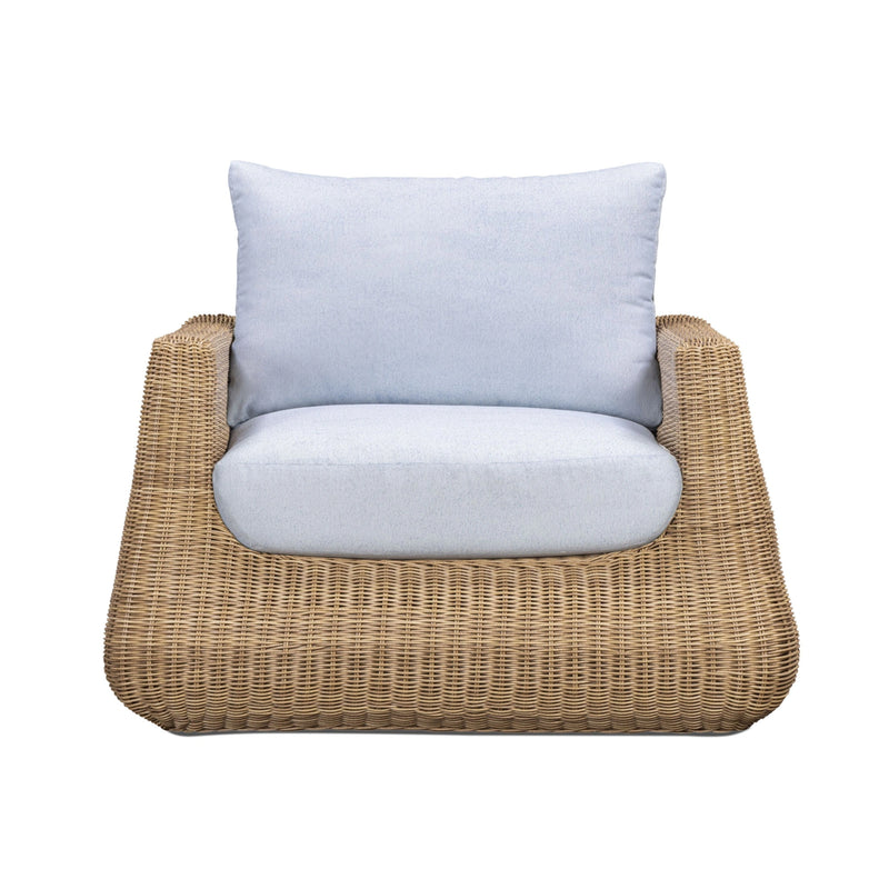 Dana Outdoor Accent Chair