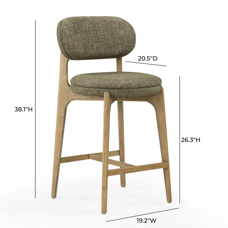 Carnation Counter Stool
