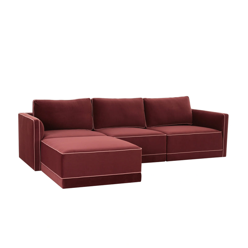 Willow 4-Piece Sectional