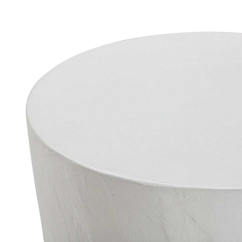 Margot Indoor/Outdoor Concrete Stool