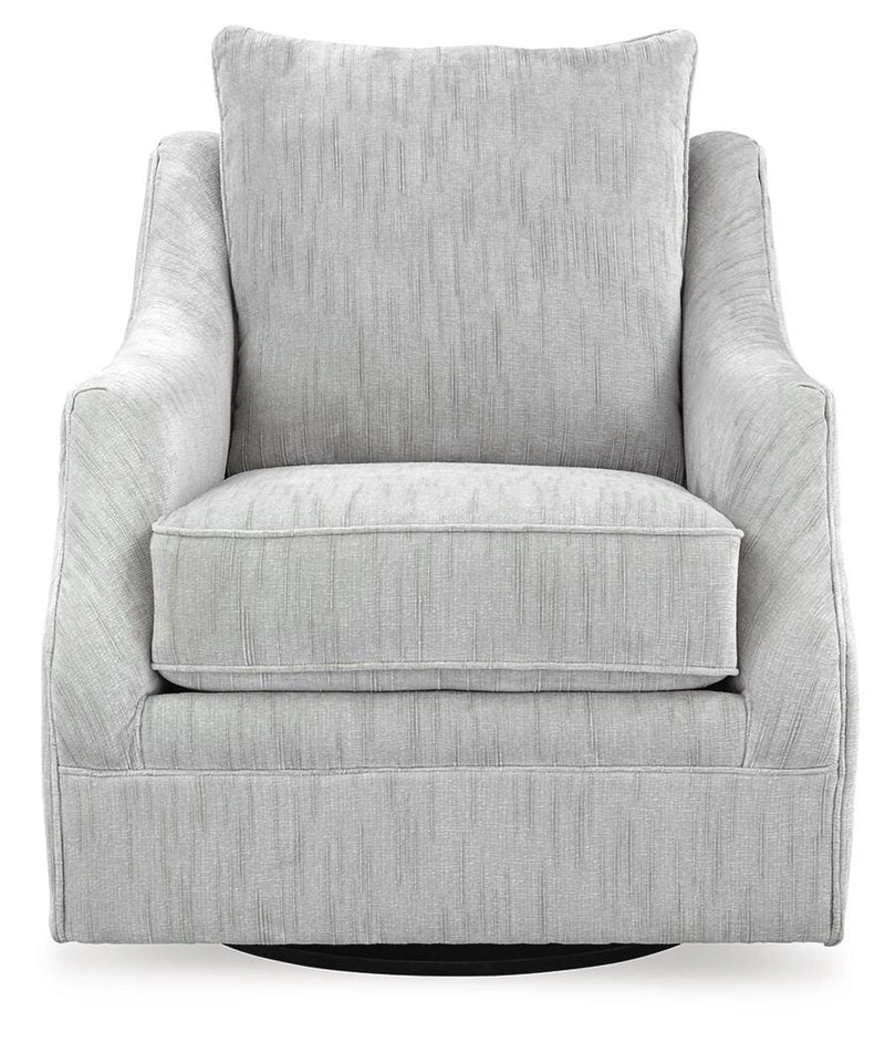 Gubbins Swivel Accent Chair