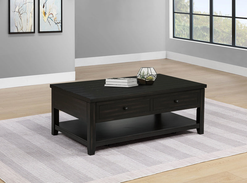 Payne Mobile Lift-Top Coffee Table